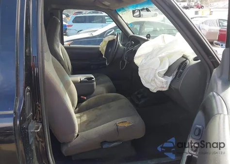 2002 Ford Ranger Edge/Tremor/Xlt из США, поврежденный, VIN 1FTYR44V42PB53366